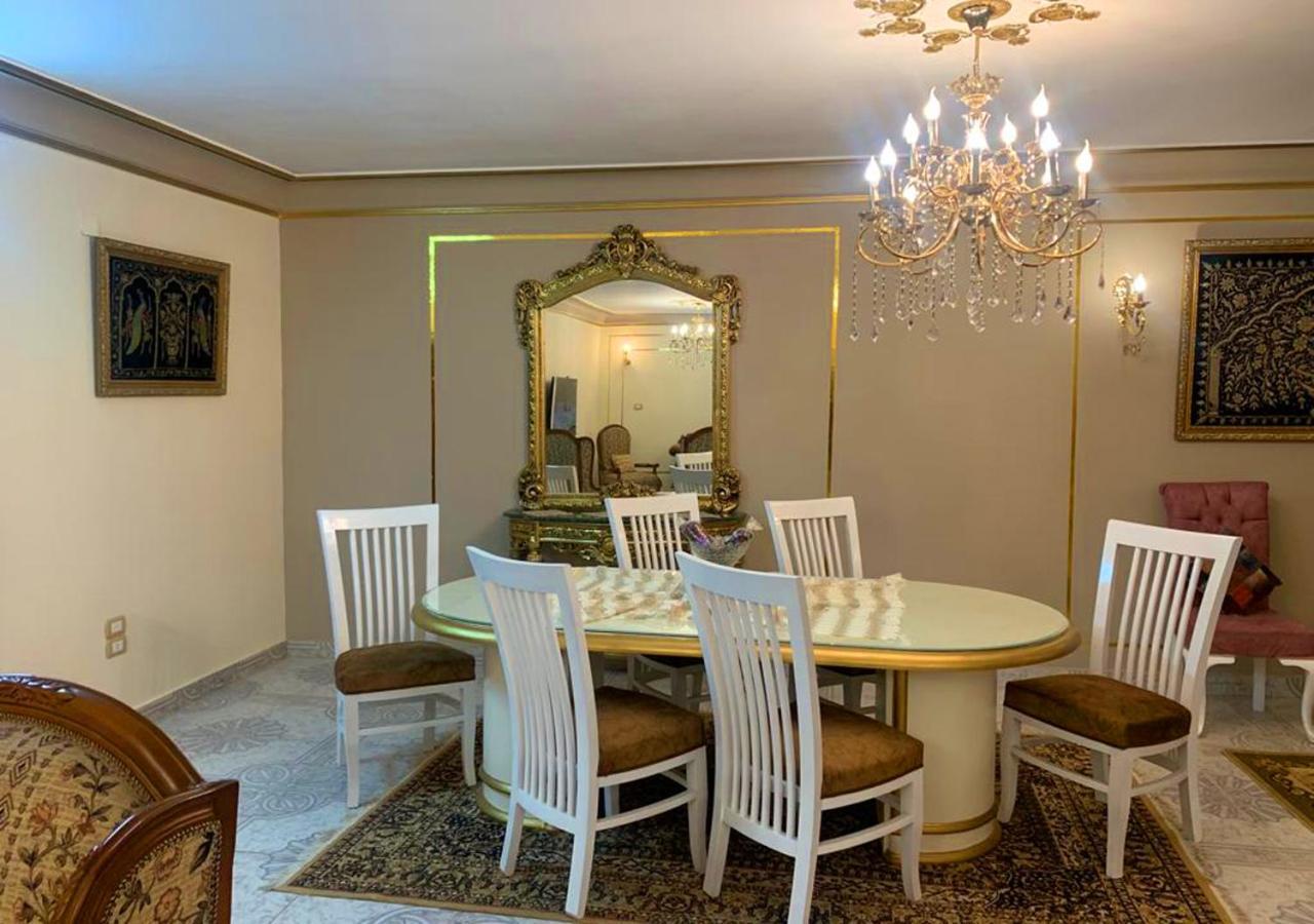 Appartamento Luxury 2 Nasr City- Stars