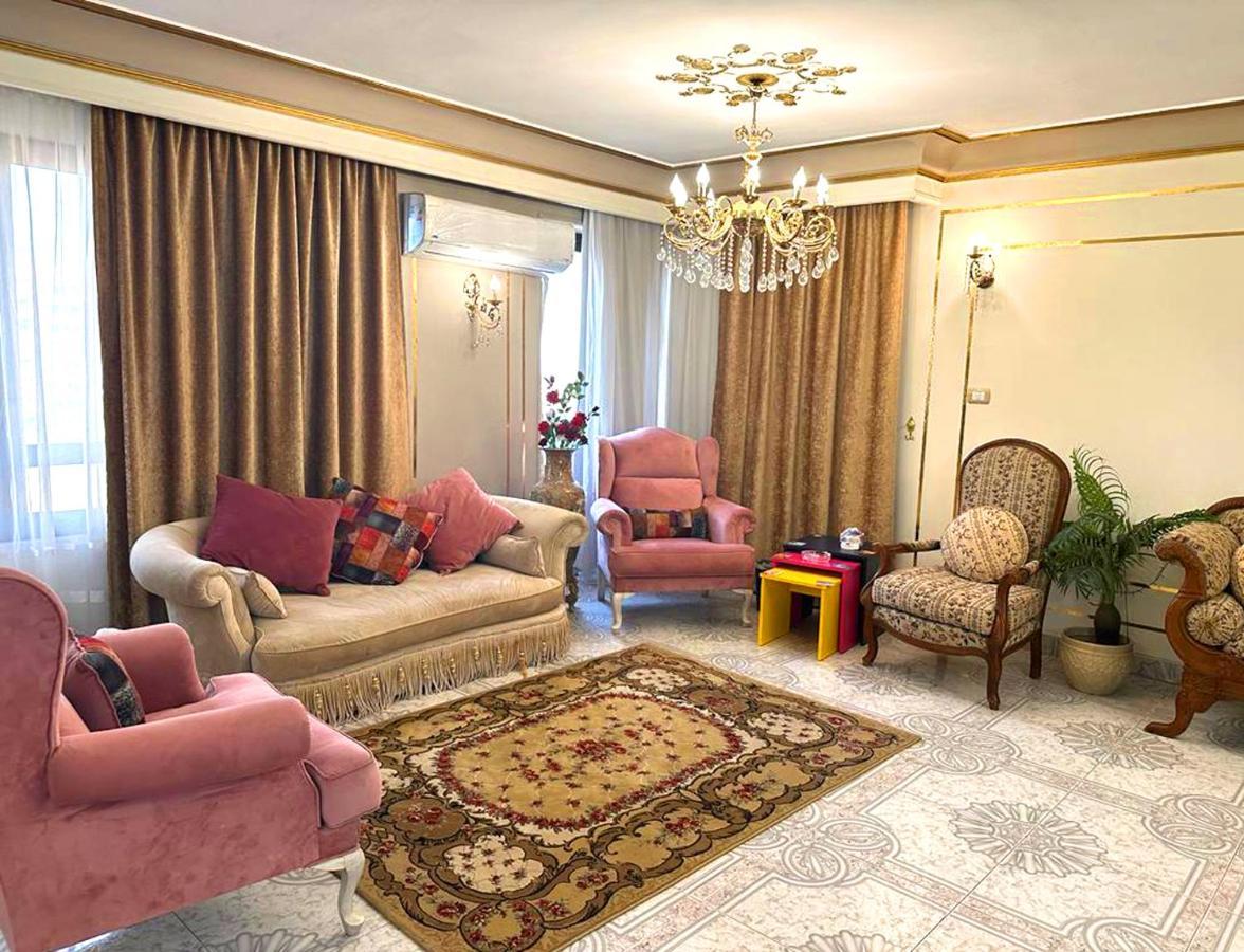 Luxury 2 Nasr City- Stars Appartamento Il Cairo