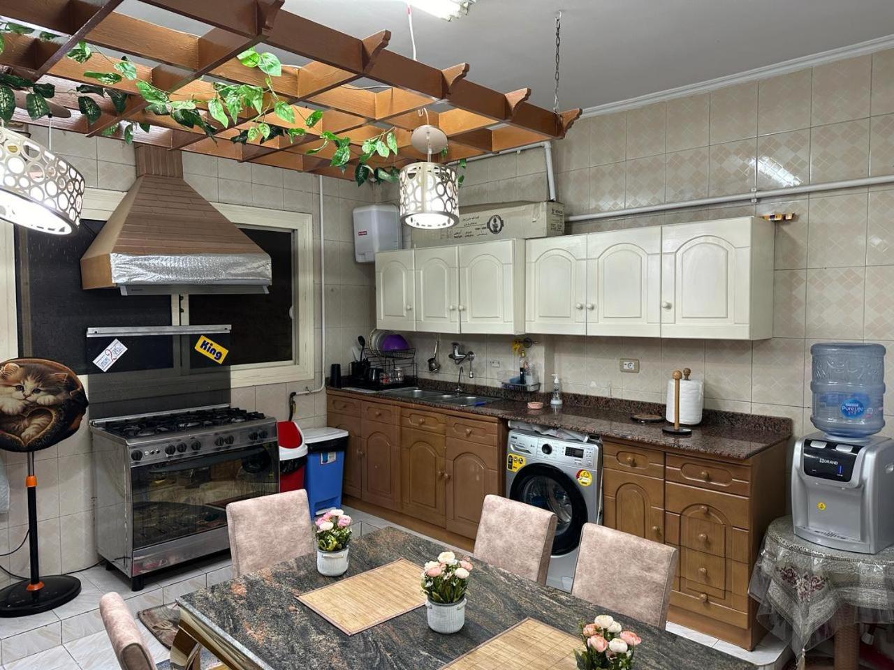 Luxury 2 Nasr City- Stars Appartamento