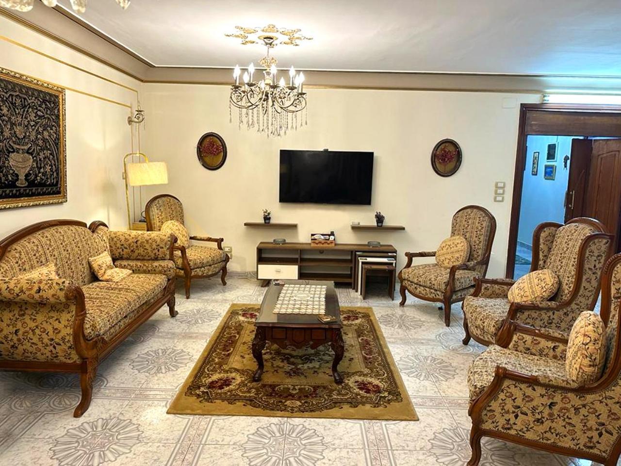 Appartamento Luxury 2 Nasr City- Stars