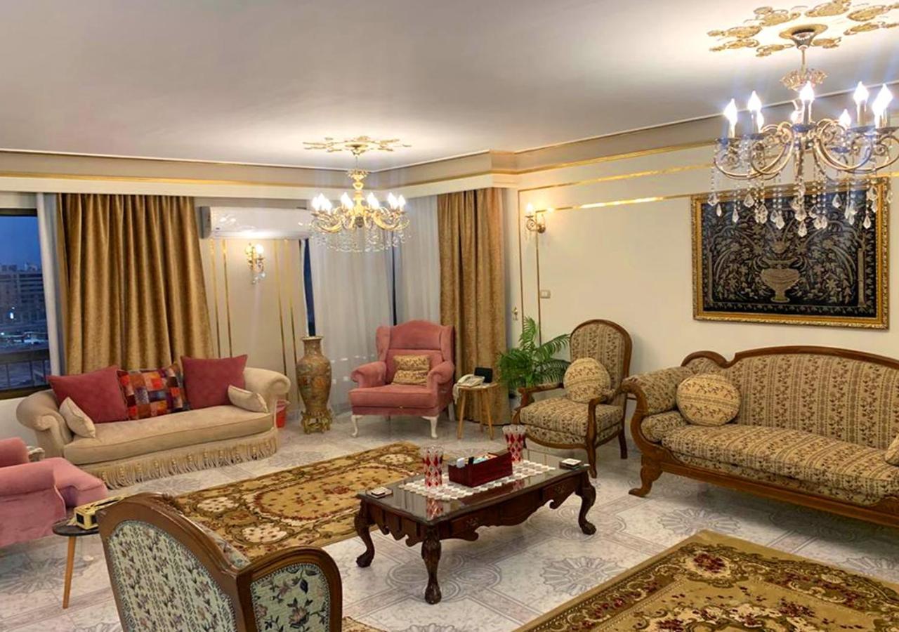 Appartamento Luxury 2 Nasr City- Stars