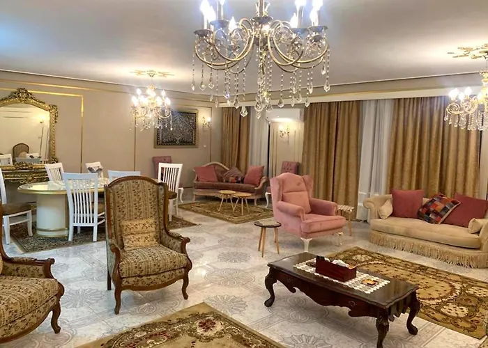 Luxury Apartment 2 Nasr City- City Stars