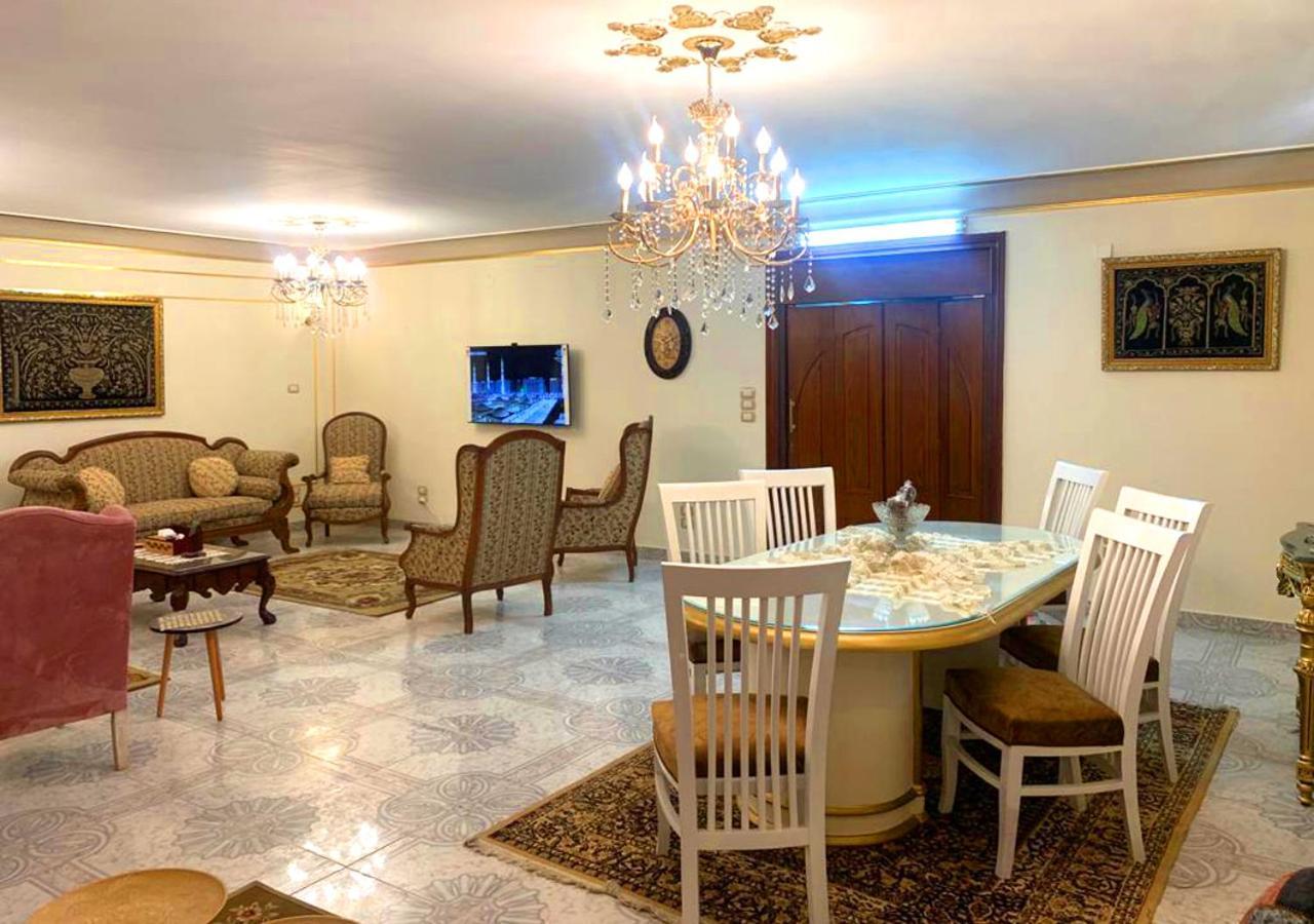 Apartamento Luxury 2 Nasr City- Stars