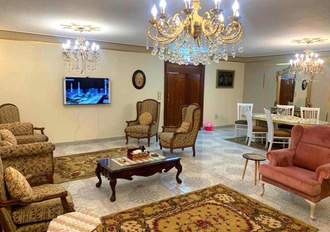 Luxury 2 Nasr City- Stars * Cairo