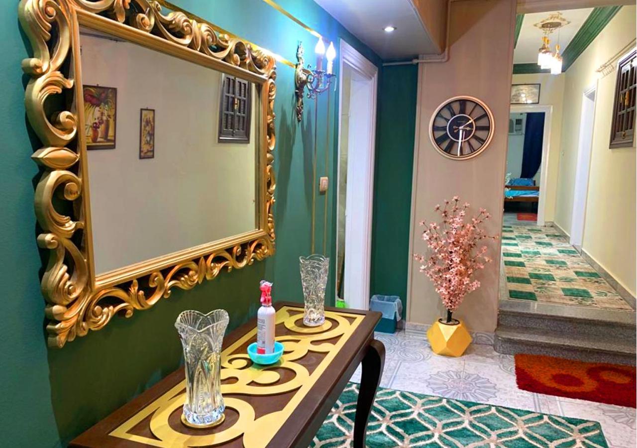 Luxury 2 Nasr City- Stars Apartamento *
