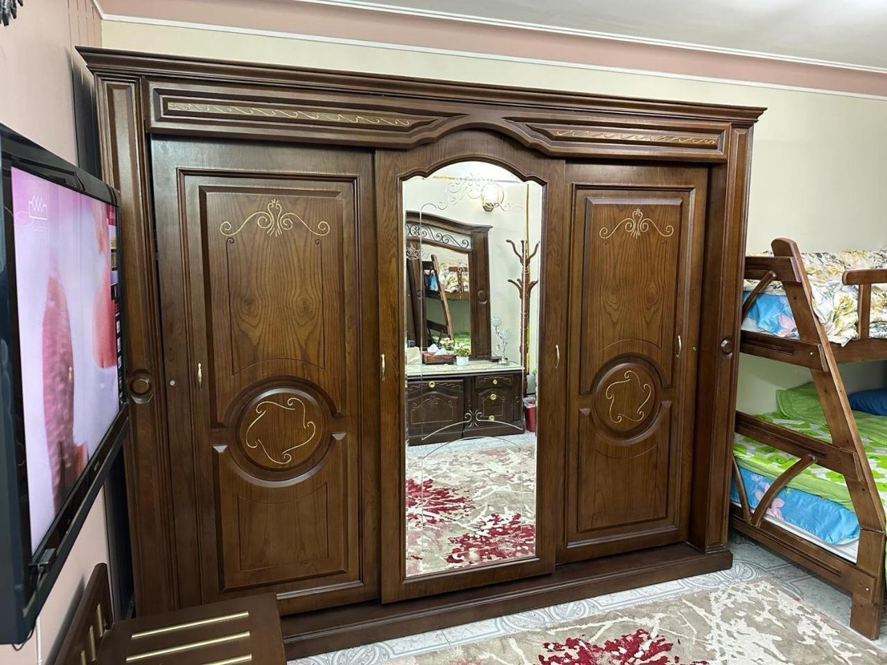 Luxury 2 Nasr City- Stars Apartamento