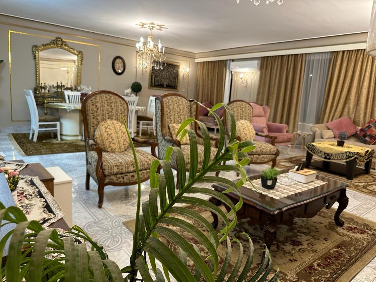 Luxury 2 Nasr City- Stars Apartamento