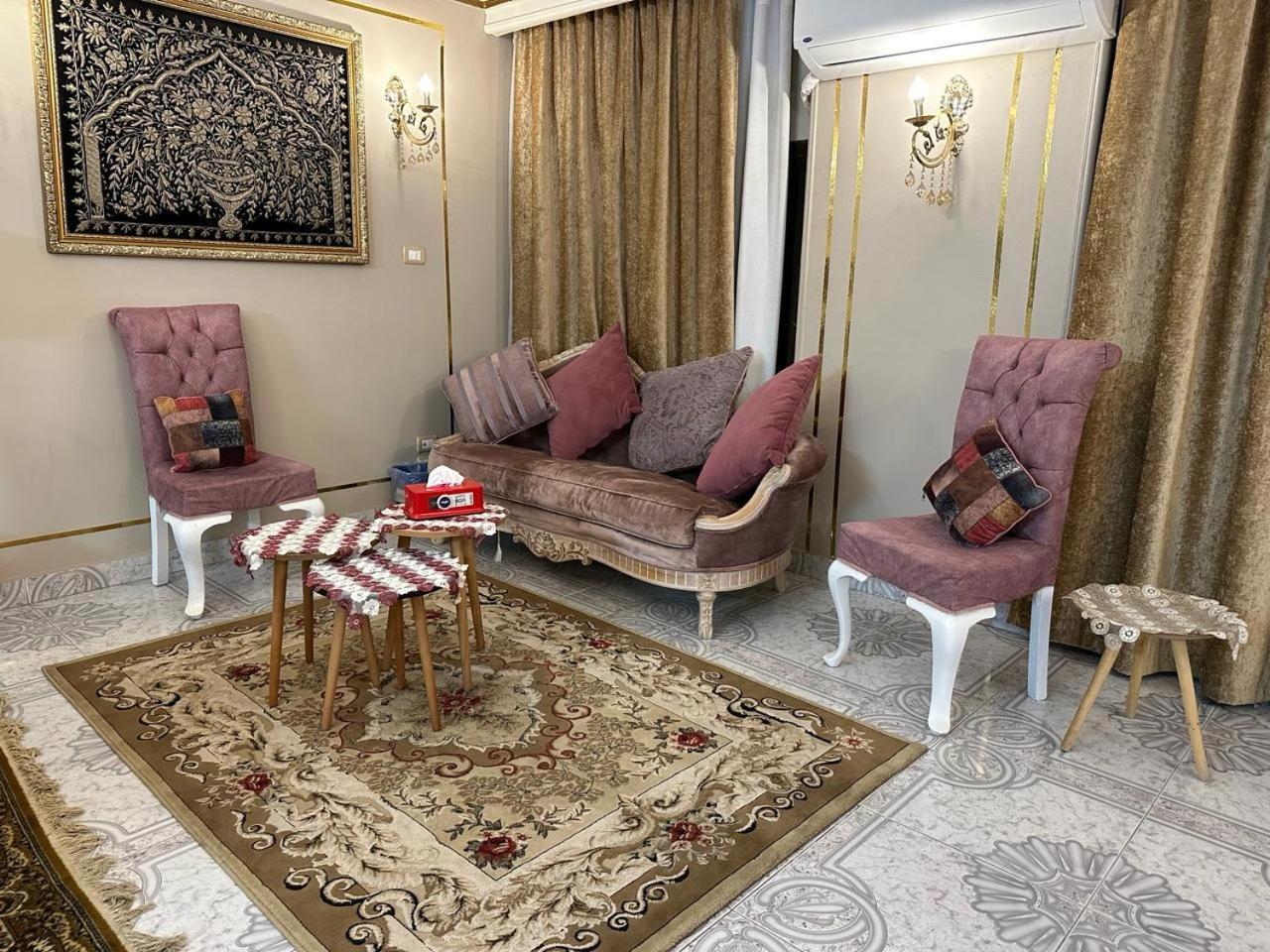 Luxury 2 Nasr City- Stars Apartamento *